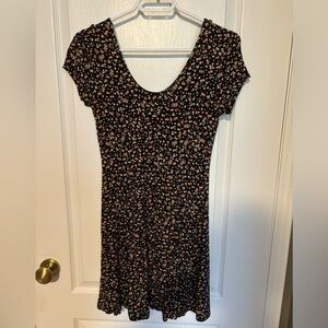 Womens Floral Dress